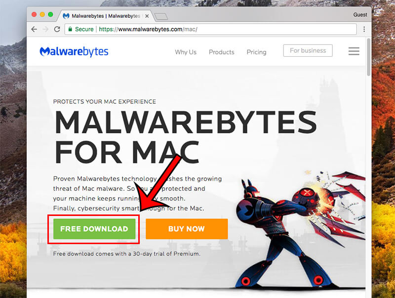How To Download Malwarebytes For Mac
