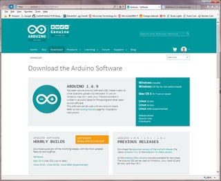 Arduino 1.5.8 download