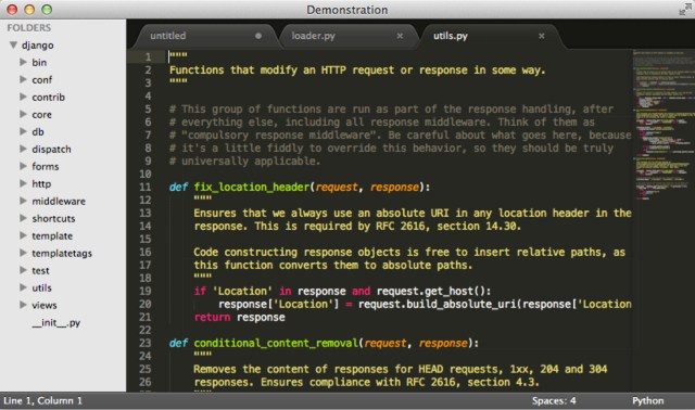 Sublime Text Download Mac Os X